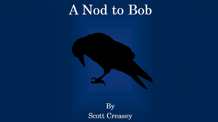 Nod to Bob by Scott Creasey - ebook